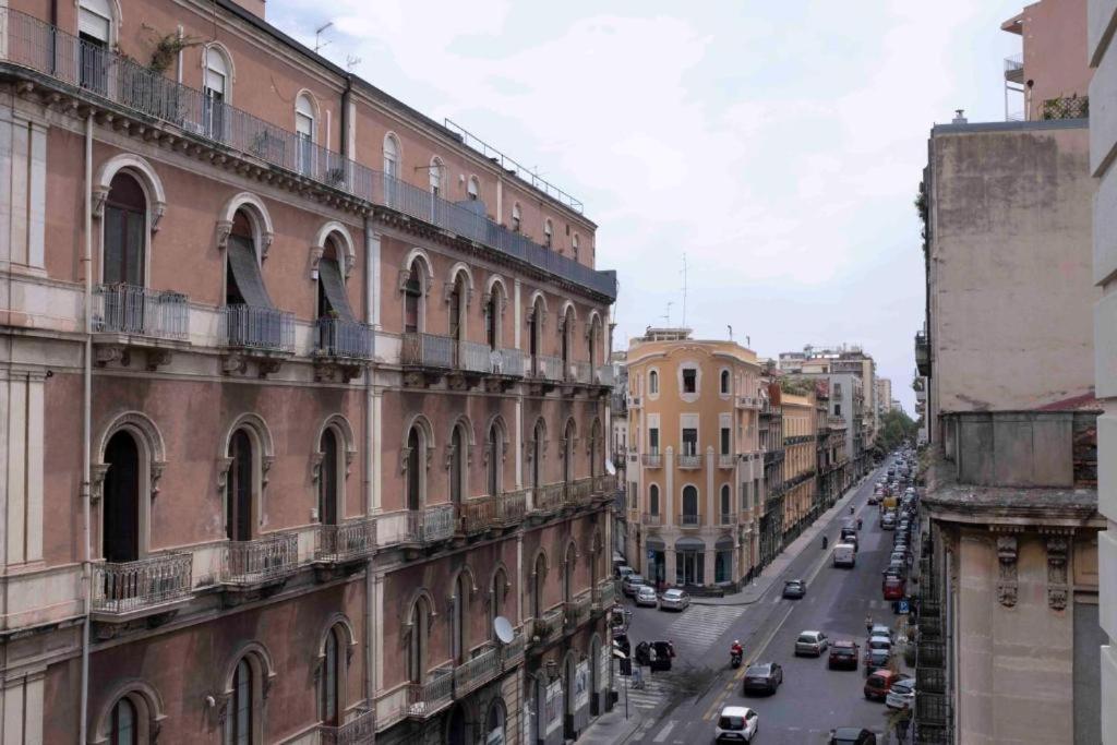 Barocco Room Catania Exterior foto